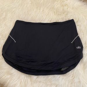 Alo Yoga Mini Skirt Skort